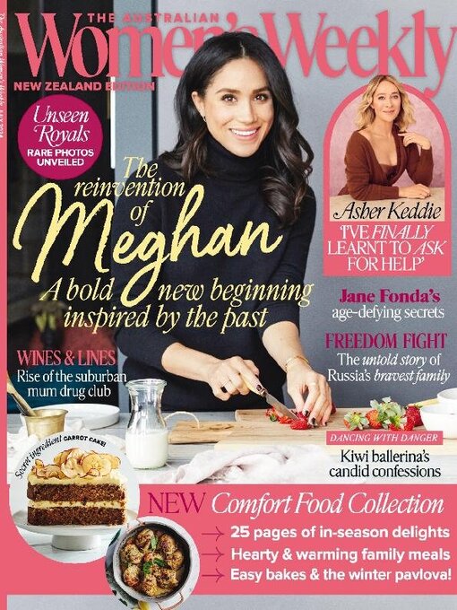 Title details for Australian Women’s Weekly NZ by Are Media Pty Limited - Available